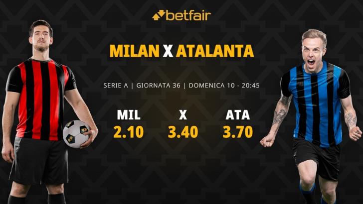 Atalanta-Milan